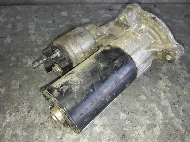 Recambio de motor arranque para citroen xsara picasso referencia OEM IAM 001108400 9648111680 BOSCH