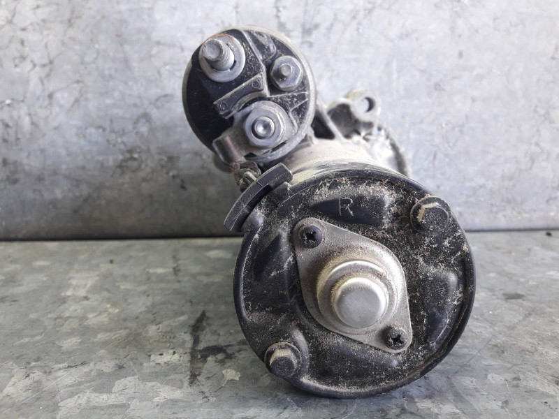 Recambio de motor arranque para citroen xsara picasso referencia OEM IAM 001108400 9648111680 BOSCH