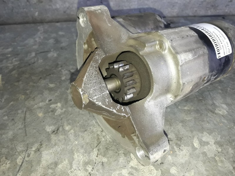 Recambio de motor arranque para peugeot 307 (s1) referencia OEM IAM 9656299480  