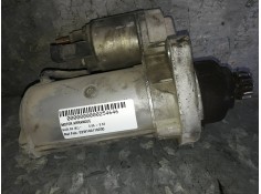 Recambio de motor arranque para audi a3 (8l) referencia OEM IAM 02W14011023C 0411NNB 