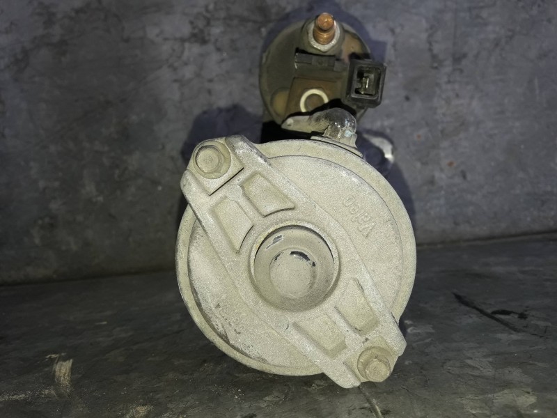 Recambio de motor arranque para audi a3 (8l) referencia OEM IAM 02W14011023C 0411NNB 