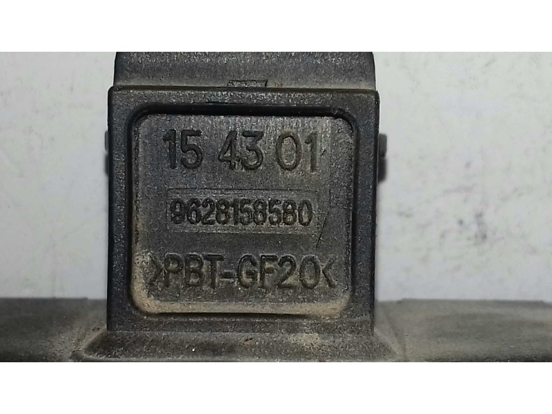 Recambio de bobina encendido para peugeot 206 berlina xr referencia OEM IAM 9628158580  