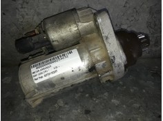 Recambio de motor arranque para seat leon (1p1) referencia OEM IAM 02T911023T 2708063039MK 