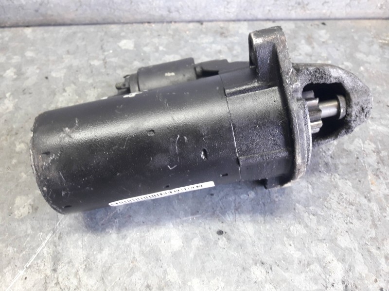 Recambio de motor arranque para bmw serie 3 berlina (e90) referencia OEM IAM 0986024230 0986XL2767 