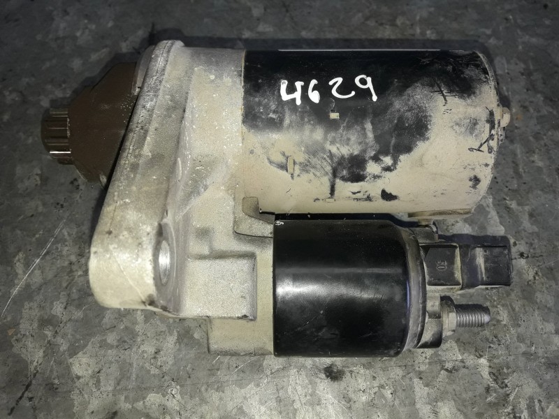 Recambio de motor arranque para toyota avensis berlina (t25) referencia OEM IAM 0001121016 02T911023E BOSCH