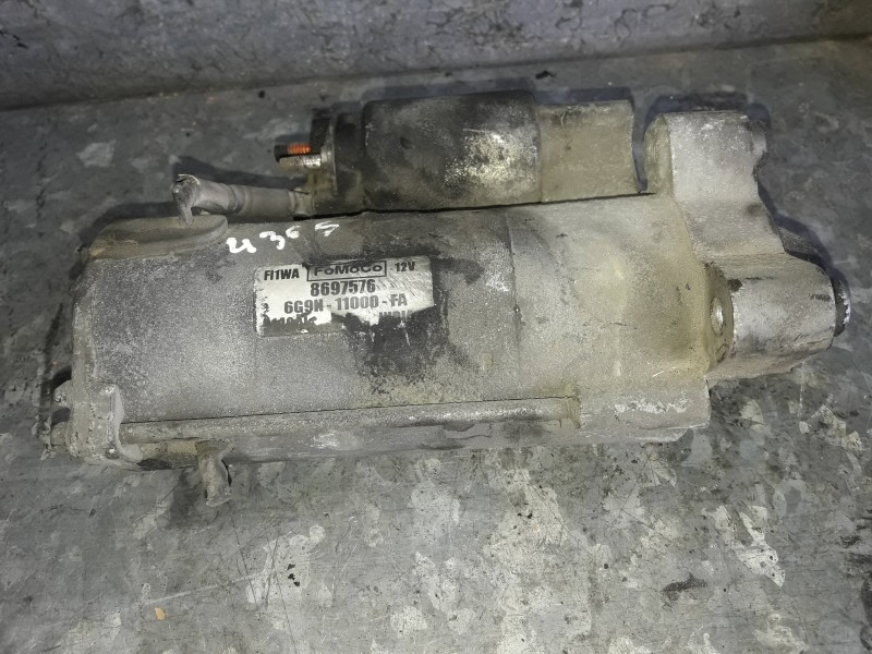 Recambio de motor arranque para volvo s40 berlina referencia OEM IAM 8697576 6G9N11000FA 