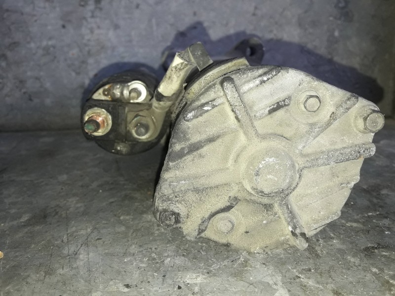 Recambio de motor arranque para volvo s40 berlina referencia OEM IAM 8697576 6G9N11000FA 