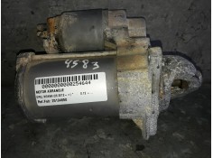 Recambio de motor arranque para opel mokka referencia OEM IAM 25194650 0001170611 BOSCH