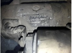 Recambio de motor arranque para toyota avensis berlina (t25) referencia OEM IAM 281000G040 MS4280003130  2