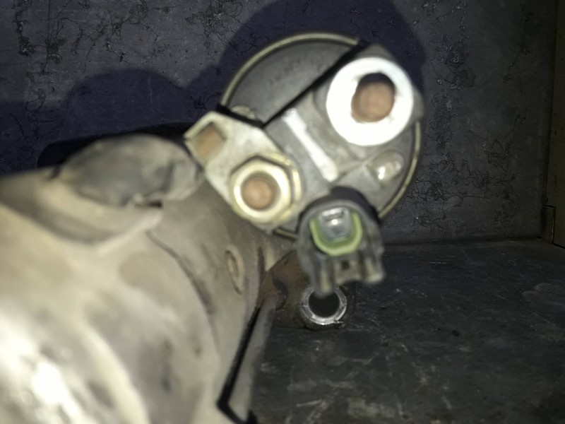 Recambio de motor arranque para toyota avensis berlina (t25) referencia OEM IAM 281000G040 MS4280003130 