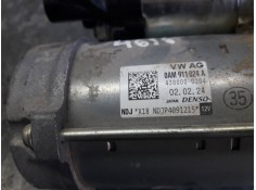 Recambio de motor arranque para cupra leon (kl1) referencia OEM IAM 0AM911024A 4380000204  2