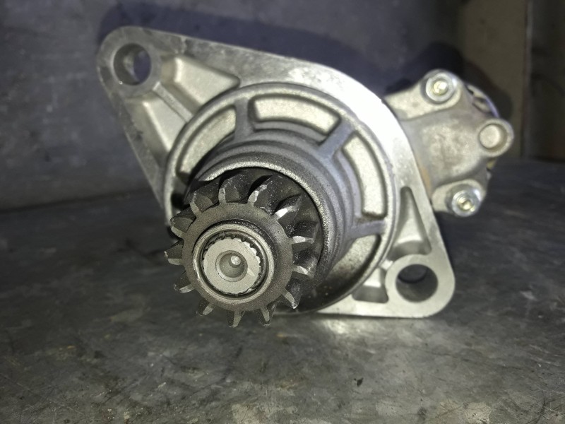 Recambio de motor arranque para cupra leon (kl1) referencia OEM IAM 0AM911024A 4380000204 