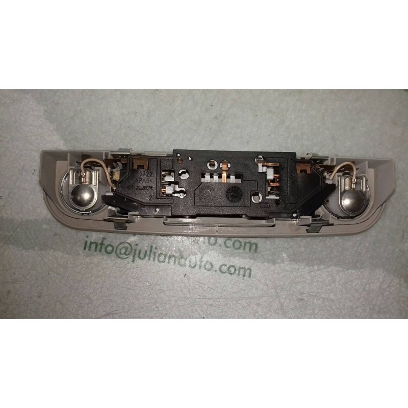 Recambio de luz interior para audi a6 berlina (4f2) 3.0 tdi quattro (171kw) referencia OEM IAM 4L0947111B  