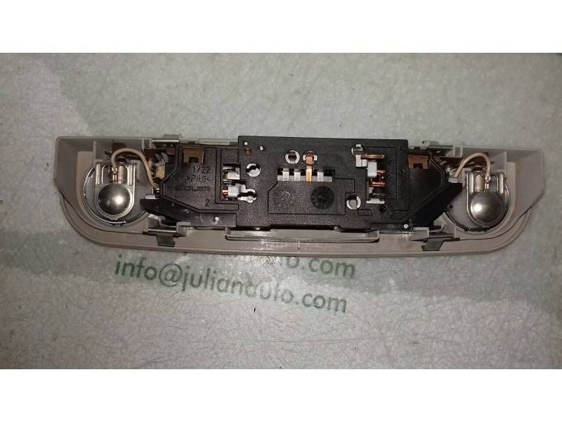 Recambio de luz interior para audi a6 berlina (4f2) 3.0 tdi quattro (171kw) referencia OEM IAM 4L0947111B  