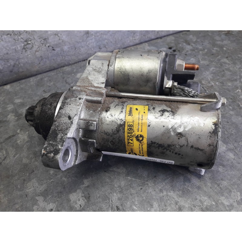 Recambio de motor arranque para seat cordoba berlina (6l2) referencia OEM IAM 726898 R636298A VALEO