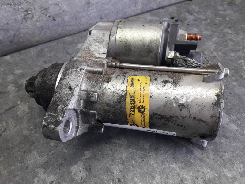 Recambio de motor arranque para seat cordoba berlina (6l2) referencia OEM IAM 726898 R636298A VALEO