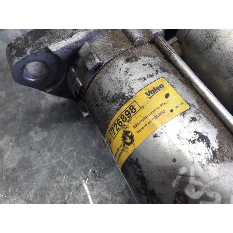 Recambio de motor arranque para seat cordoba berlina (6l2) referencia OEM IAM 726898 R636298A VALEO