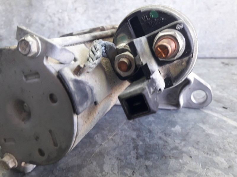 Recambio de motor arranque para seat cordoba berlina (6l2) referencia OEM IAM 726898 R636298A VALEO