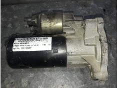 Recambio de motor arranque para citroen xsara picasso 2.0 hdi sx referencia OEM IAM 0001108400 9648111680 BOSCH
