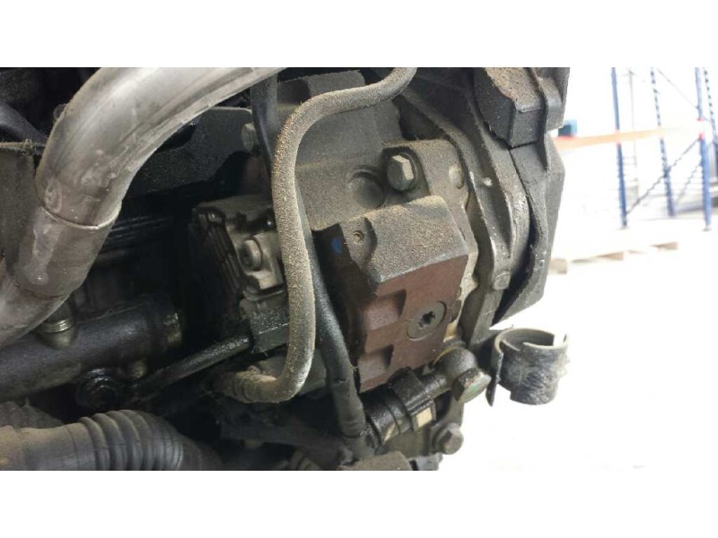 Recambio de motor completo para peugeot 206 berlina xn referencia OEM IAM 8HX  