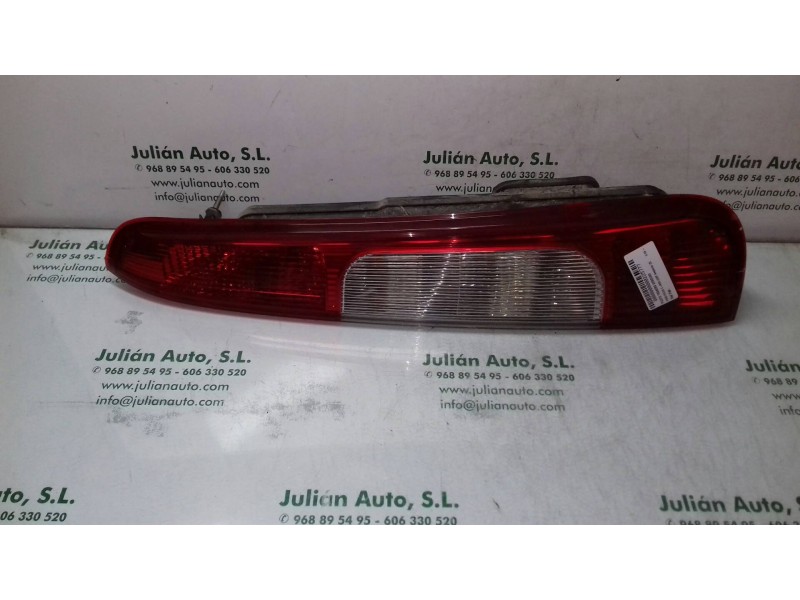 Recambio de piloto trasero derecho para ford focus c-max (cap) ambiente (d) referencia OEM IAM   