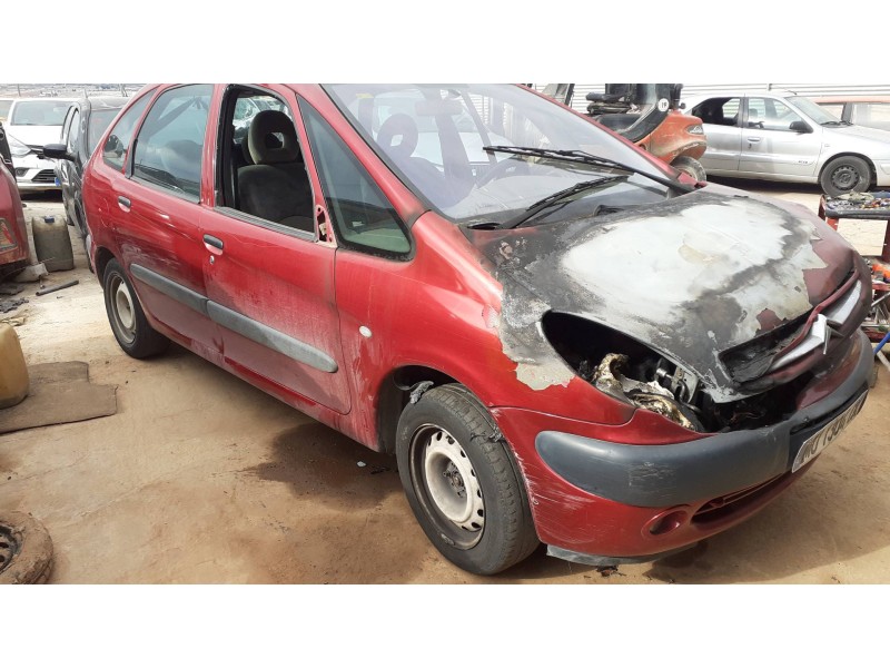 citroen xsara picasso del año 2000