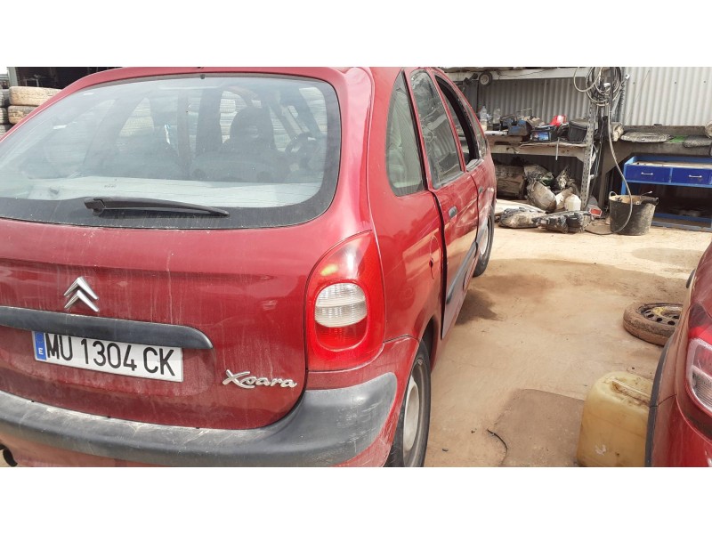citroen xsara picasso del año 2000