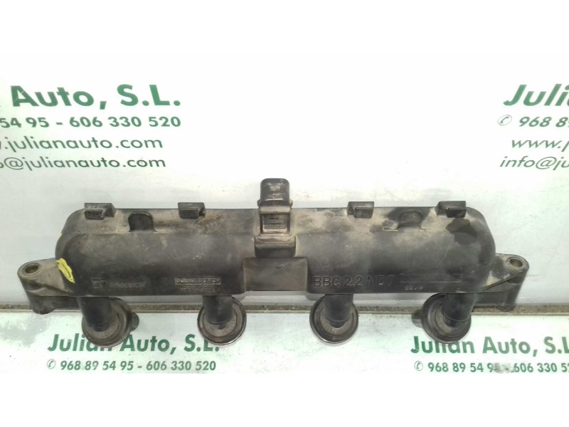 Recambio de bobina encendido para peugeot 206 berlina xr referencia OEM IAM 9628158580  