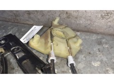 Recambio de elevalunas delantero izquierdo para seat leon (1p1) referencia OEM IAM  ELECTRICO SIN MOTOR 2