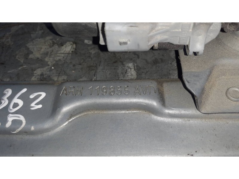 Recambio de elevalunas delantero derecho para peugeot 207 referencia OEM IAM 9681182280S ELECTRICO CON MOTOR