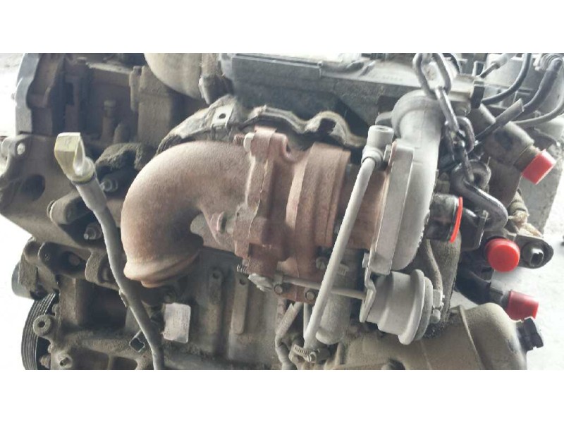 Recambio de motor completo para peugeot 206 berlina xn referencia OEM IAM 8HX  