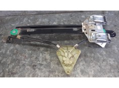 Recambio de elevalunas trasero derecho para seat leon (1p1) referencia OEM IAM  ELECTRICO SIN MOTOR 2