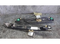 Recambio de elevalunas delantero derecho para seat leon (1p1) referencia OEM IAM  ELECTRICO SIN MOTOR