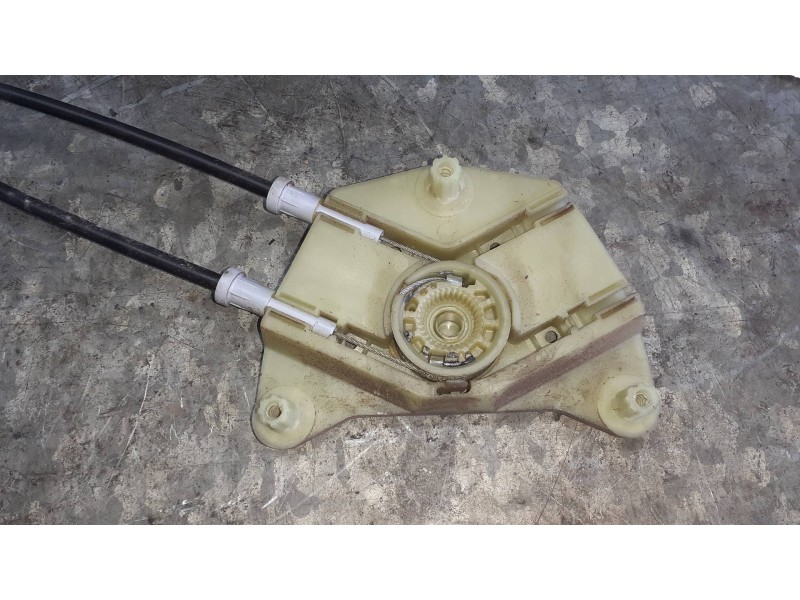 Recambio de elevalunas delantero derecho para seat leon (1p1) referencia OEM IAM  ELECTRICO SIN MOTOR