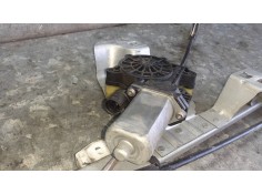 Recambio de elevalunas delantero izquierdo para renault kangoo (f/kc0) referencia OEM IAM 128001181B ELECTRICO CON MOTOR 2