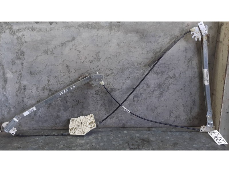 Recambio de elevalunas delantero derecho para audi a4 berlina (8e) referencia OEM IAM 20230418 ELECTRICO SIN MOTOR