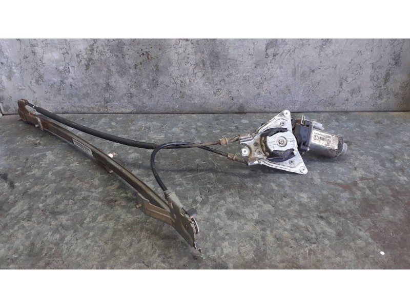 Recambio de elevalunas delantero izquierdo para citroen jumpy referencia OEM IAM 111387 ELECTRICO CON MOTOR