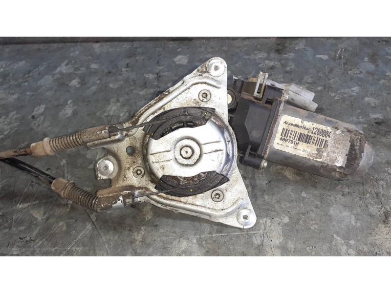 Recambio de elevalunas delantero izquierdo para citroen jumpy referencia OEM IAM 111387 ELECTRICO CON MOTOR