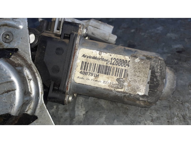 Recambio de elevalunas delantero izquierdo para citroen jumpy referencia OEM IAM 111387 ELECTRICO CON MOTOR