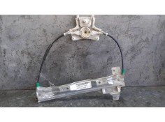 Recambio de elevalunas trasero izquierdo para peugeot 407 st confort referencia OEM IAM L9644893780ARG ELECTRICO SIN MOTOR
