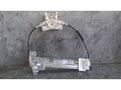 Recambio de elevalunas trasero izquierdo para peugeot 407 st confort referencia OEM IAM L9644893780ARG ELECTRICO SIN MOTOR 2