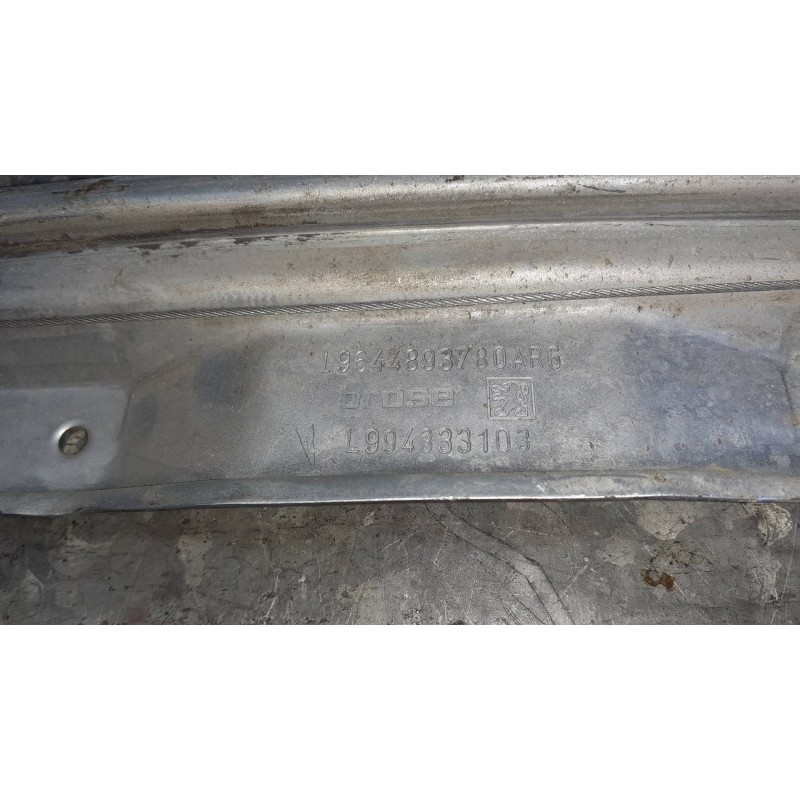 Recambio de elevalunas trasero izquierdo para peugeot 407 st confort referencia OEM IAM L9644893780ARG ELECTRICO SIN MOTOR