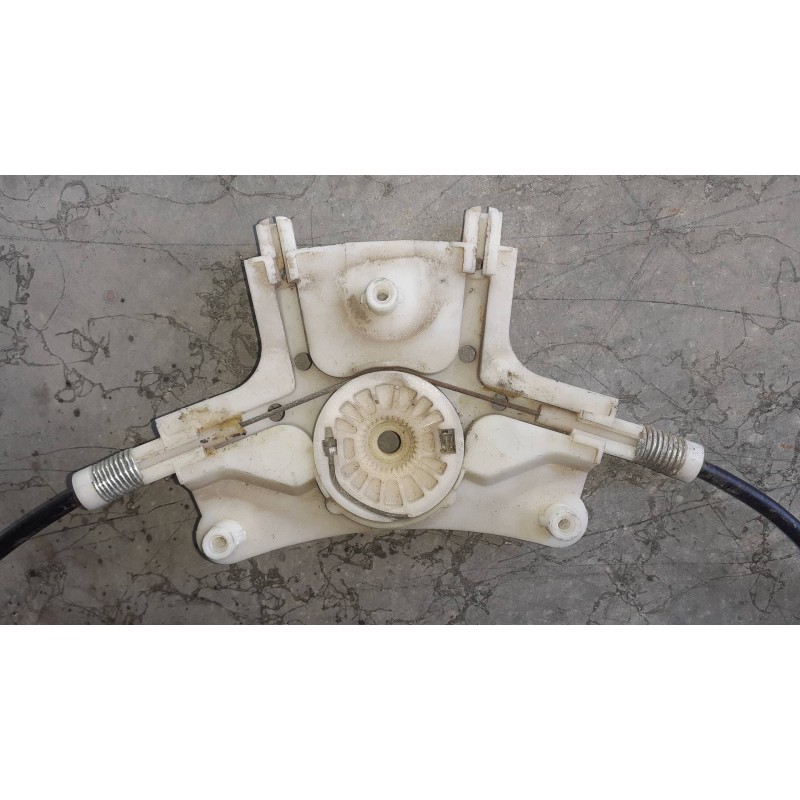 Recambio de elevalunas trasero izquierdo para peugeot 407 st confort referencia OEM IAM L9644893780ARG ELECTRICO SIN MOTOR