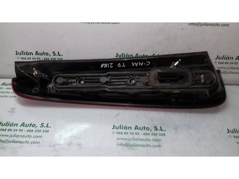 Recambio de piloto trasero derecho para ford focus c-max (cap) ambiente (d) referencia OEM IAM   