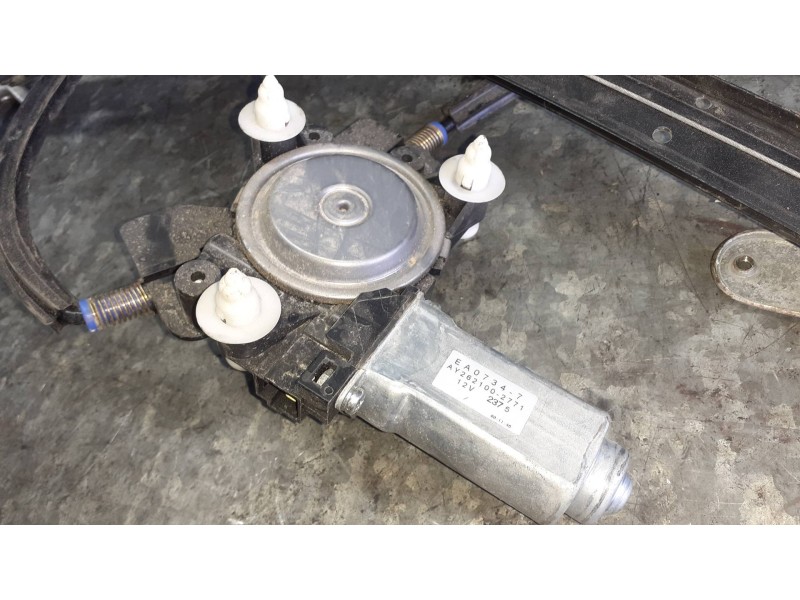 Recambio de elevalunas delantero derecho para chrysler voyager (rg) referencia OEM IAM EA07347 ELECTRICO CON MOTOR