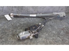 Recambio de elevalunas delantero derecho para fiat scudo (222) referencia OEM IAM 400392A ELECTRICO CON MOTOR