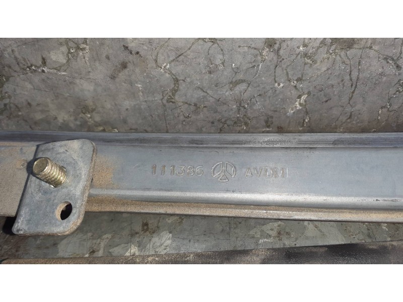 Recambio de elevalunas delantero derecho para fiat scudo (222) referencia OEM IAM 400392A ELECTRICO CON MOTOR