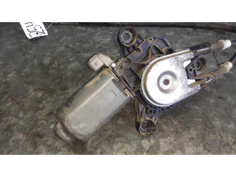 Recambio de elevalunas delantero derecho para fiat scudo (222) referencia OEM IAM 400392A ELECTRICO CON MOTOR