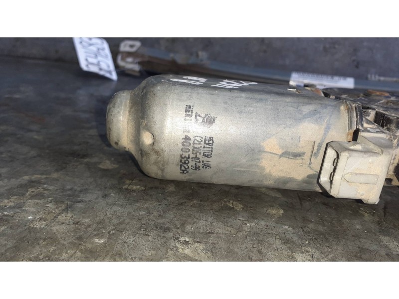 Recambio de elevalunas delantero derecho para fiat scudo (222) referencia OEM IAM 400392A ELECTRICO CON MOTOR