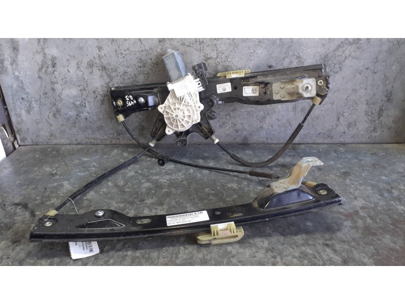 Recambio de elevalunas delantero izquierdo para ford focus lim. (cb8) referencia OEM IAM BM51A23201BF ELECTRICO CON MOTOR